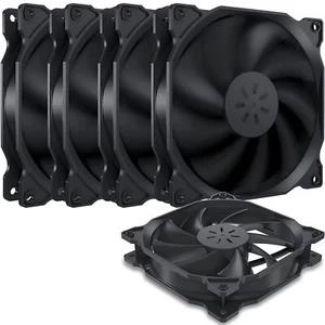 12BK4-5 PWM Case Fan120mm PC FanHigh Performance Cooling Fan 4-Pin Adjustable... - Picture 1 of 8