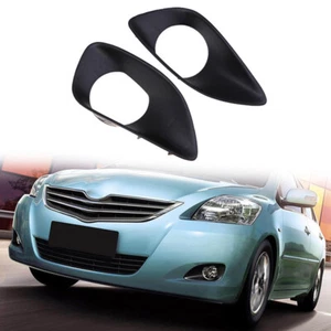 Lámpara antiniebla delantera para Toyota Yaris 2007-2013 borde de luz antiniebla delantera - Imagen 1 de 6