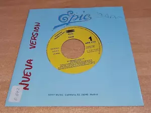 SADE No ordinary love 7" SPAIN PROMO SINGLE VINYL ULTRA RARE ONE SIDE ONLY 1992 - Picture 1 of 3