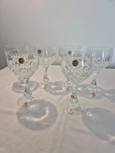 Christallerie Zwiesel 6 Stk. Weingläser Kristallglas Gläser - Bild 1 von 3