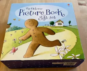 The Usborne Picture Book Gift Set. Box of 20 children's books. appear unread. - Picture 1 of 3