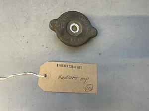 1981 Honda CX 500 CX500 Z A B radiator cap, coolant cap - Picture 1 of 7