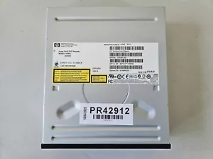 HP GH60L DVD-RW SuperMulti unità SATA cornice nera (575781-501 615646-001) USATO - Foto 1 di 4