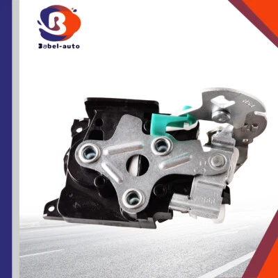 Rear Sliding Door Latch Lock for Chevrolet Express GMC Savana 1996-2023 - Image 1 of 4