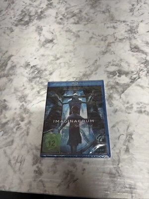 Imaginaerum by Nightwish Blu-ray - Image 1 of 2