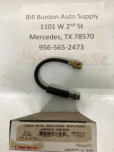 Manguera hidráulica de freno de nuevo Wagner BH106326 - Imagen 1 de 1