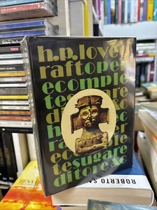 V6 OPERE COMPLETE LOVECRAFT H. P. SUGAR 1973 - Foto 1 di 3