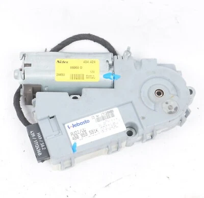 2005 - 2011 Audi A6 Sun Roof Motor 4B0959591K OEM - Image 1 of 4