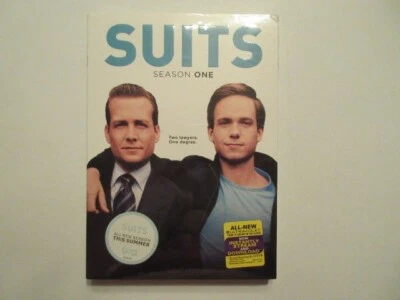 SUITS season 1 dvd - Image 1 of 2