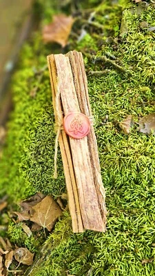 Paquetes de madera grasa Foto 1 de 3