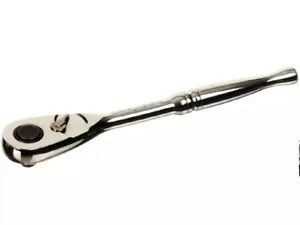 NEW Halfords Advanced 1/2" Square Drive 100 Teeth Chrome Vanadium Ratchet - Picture 1 of 4