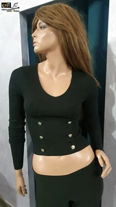 Denny Rose maglia art. 221DD50003 collezione autunno-inverno 2022 SCONTO 50% - Picture 1 of 5