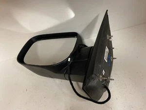 Espejo retrovisor de puerta con señal lateral izquierdo Nissan Titan XD 2016-2019 FABRICANTE DE EQUIPOS ORIGINALES - Imagen 1 de 8