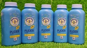 (39€/kg) 5x PENATEN PUDER Babypuder 100g schützt vor Hautrötungen Versand 0€ - Bild 1 von 8