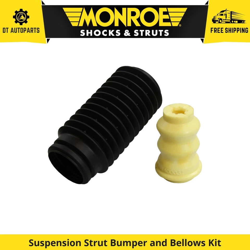 Kit de parachoques y fuelle delantero Monroe para Toyota Avalon 2005-2015 suspensión puntal Foto 1 de 1