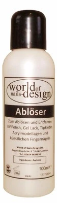 100 ml. Loosener ✅ Ablöser / Remover für  Kunstnägel✅ Acryl Polish Gel, Soak off - Bild 1 von 2