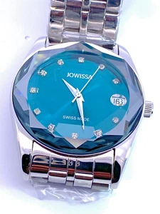 Swiss made watch cosmo | Minimalist Swiss Timepiece | Gift for Her - Picture 1 of 9