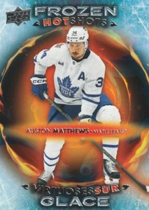Tim Horton's 2024 Frozen Hot Shots FH-17 Audton Matthews - Imagen 1 de 2