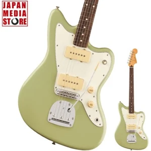 Fender Player II Jazzmaster Birch Green Electric Guitar Brand NEW - Picture 1 of 7