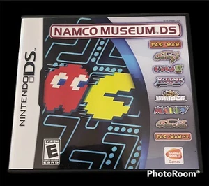 Namco Museum DS (Nintendo DS, 2007) - Picture 1 of 3