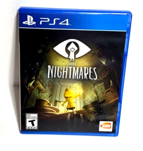 Little Nightmares / Sony PlayStation 4 / Nur Hülle & Einlagen / Ohne Spiel - Bild 1 von 2