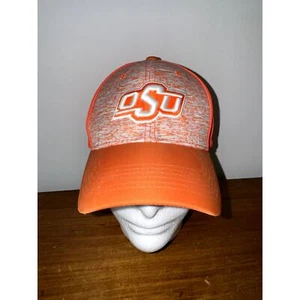 Oklahoma State Cowboys OSU Riemen Rücken Hut/Kappe fesselnde Kopfbedeckung - Bild 1 von 7