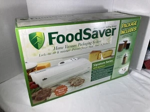 Neu Foodsaver V835 Home Vakuumverpackungssystem - Vakuumierer und Zubehör - Bild 1 von 8
