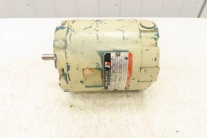 Reliance Electric P56H1338P AC Motor 1/2Hp 1725rpm 230/460V 3PH 56C Frame - Picture 1 of 12