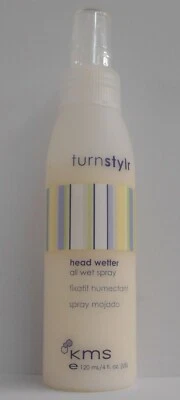 (Original) KMS TurnStylr HEAD WETTER ~ All Wet Spray ~ 6.8 fl. oz. Spray Bottle! - Image 1 of 4