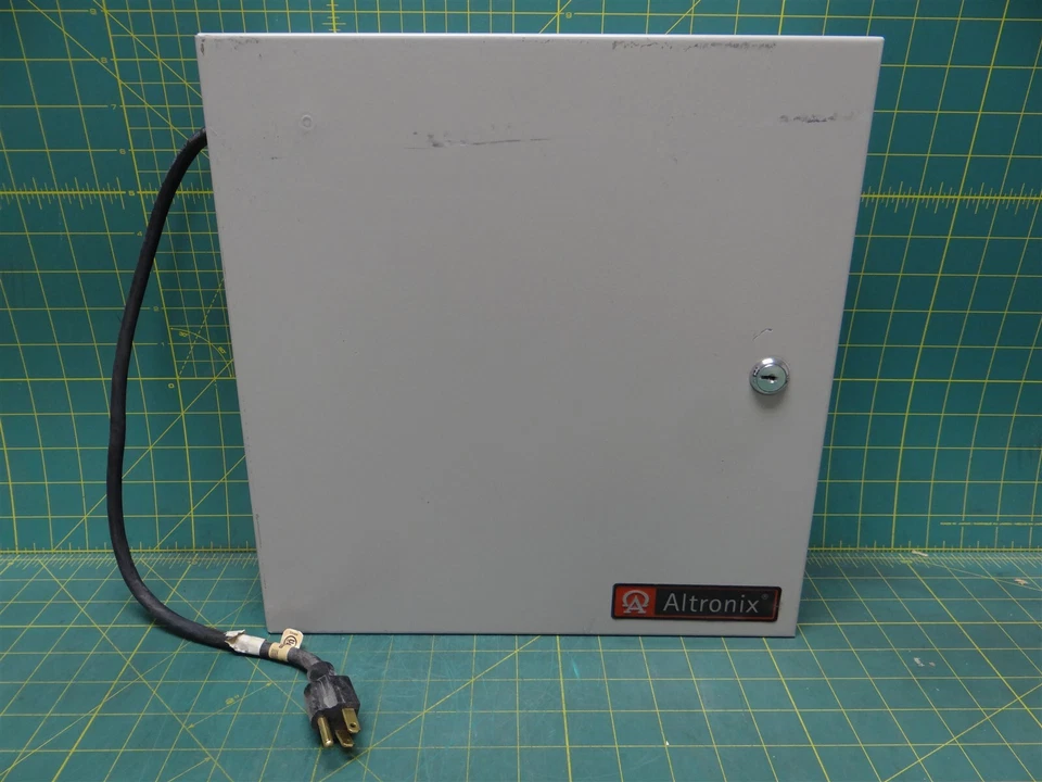 Altronix AL300ULM Multi-Output Power Supply/Charger, 5 Outputs, 12/24VDC@2.5A - Image 1 of 4
