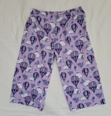American Girl Muñeca Globos Aire Caliente Niña Pijama Pantalones Talla Pequeña 7/8  Foto 1 de 4