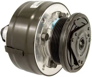 Four Seasons 58937 New GM R4 Lightweight Compressor w/ Clutch - Picture 1 of 4