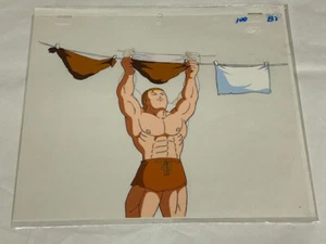 Anime Jungle King Tar-Chan Cel - Imagen 1 de 1