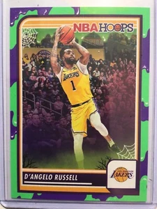 PacktoPlastic 2023-24 Panini Haunted Hoops SLIME Paralell BS #1-300 PYC Singles! - Picture 1 of 1