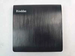Unidad externa de DVD/CD ROM Rioddas para computadora portátil, PC, Mac BT638 - Imagen 1 de 3