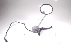 05 Yamaha XT250 XT 250 Front Brake Master Cylinder Free Shipping - Picture 1 of 8