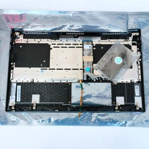 NEW For Lenovo Ideapad Slim 7-15IMH05 Palmrest without Touchpad 5CB0Z31249 - Afbeelding 1 van 5