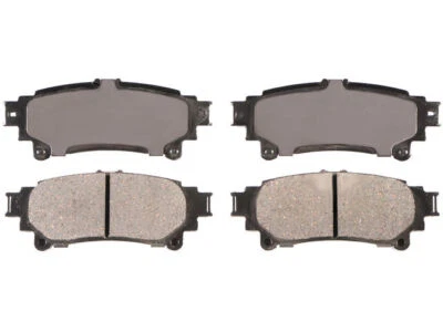 Juego de pastillas de freno traseras para Lexus RX350 2010-2015 69781MNKQ 2011 2012 2013 2014 Foto 1 de 2