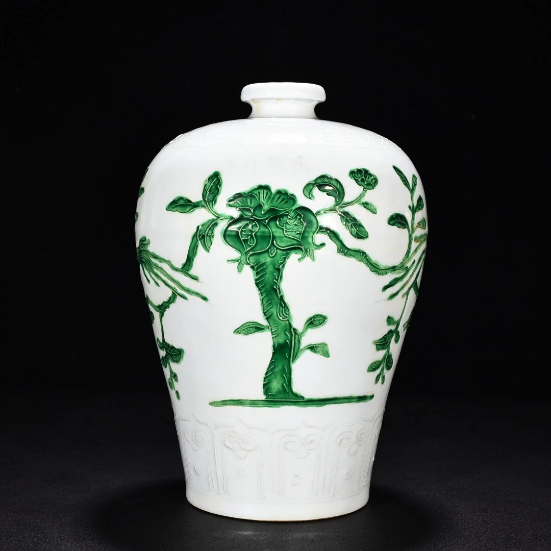 明朝瓷器中国古董花瓶| eBay