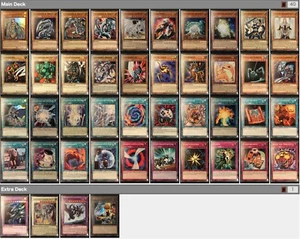 YuGiOh! Kaiba's original Blauäugiger w. Drache, GOAT-Format DECK zur Auswahl. - Bild 1 von 4
