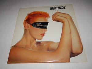 EURYTHMICS-TOUCH 1983 LP - Imagen 1 de 4