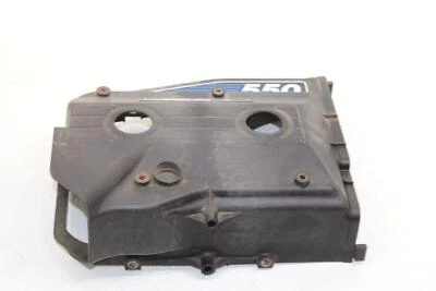 Крышка перегородки верхнего цилиндра 00 Polaris Supersport оригинальная (синяя) 3086991 3023400 B454 - Изображение 1 из 4