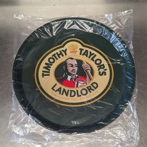 Timothy Taylor's Landlord Real Ale Plastic Non Slip Beer Bar Tray | Brand New - Picture 1 of 3