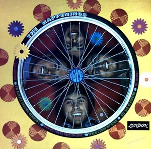 The Happenings - Psycle GER LP 1967 (G/VG+) SHA-U 100 ´ - Picture 1 of 1