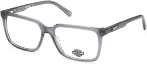 Harley Davidson HD0859 020 Gray Plastic Optical Eyeglasses Frame 58-16-150 HD RX - Picture 1 of 4