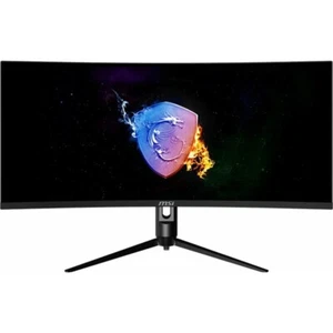 34" MSI Optix MAG342CQPVDE - 34 Zoll, 3440x1440, Ultrawide Curved Gaming Monitor - Bild 1 von 7