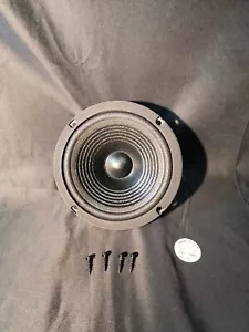 JBL J2060 ORIGINAL WOOFER Replacement 6.5" w/ Screws TESTED Made in USA - Picture 1 of 8