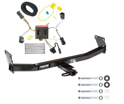 Reese Trailer Hitch For 11-17 Jeep Compass Old Body Style w/ Wiring Harness Kit - Image 1 of 4