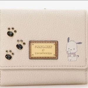 Samantha Vega Pochacco Bijou Fold Wallet Sanrio - Picture 1 of 7
