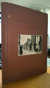 BD217 - RAFFAELE CALZINI - DA LEPTIS MAGNA A GADAMES - Foto 1 di 4